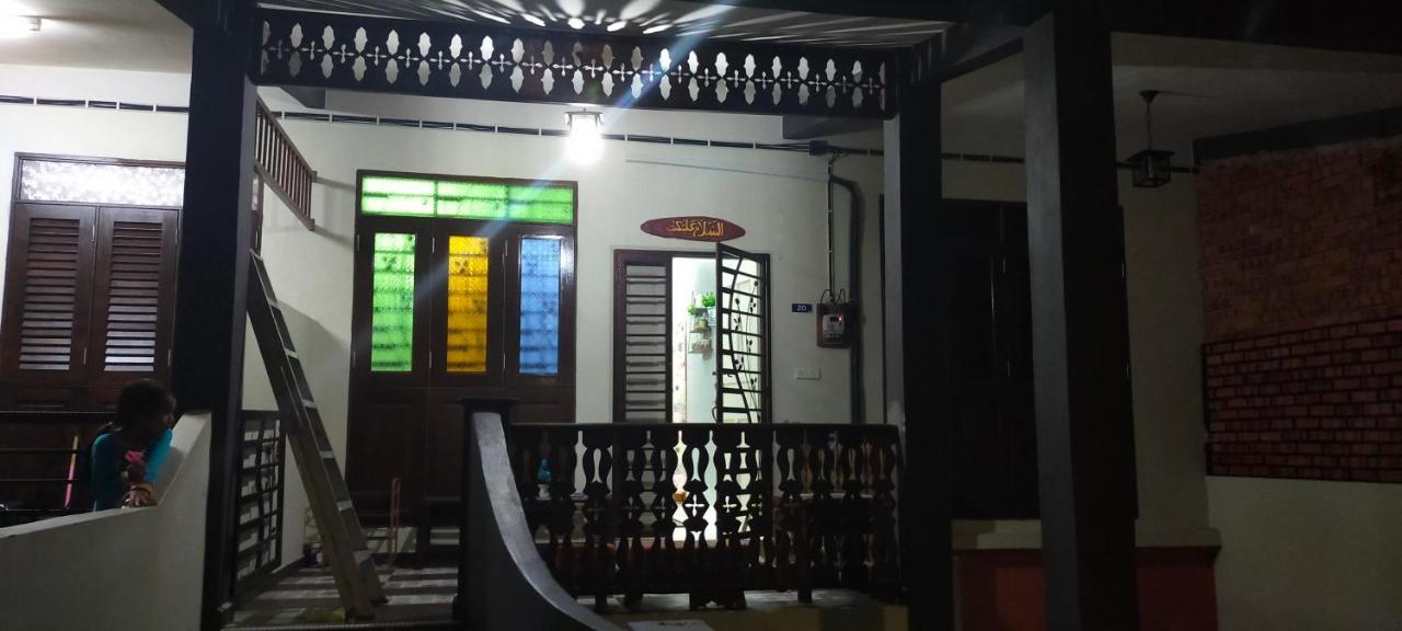 Teratakmuslim H'H Villa Malakka Dış mekan fotoğraf